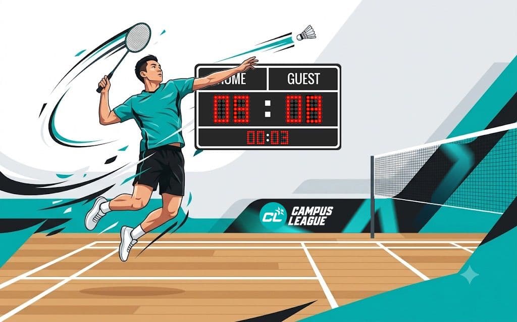 Badminton Season 1 Terapkan Sistem Skor Baru BWF