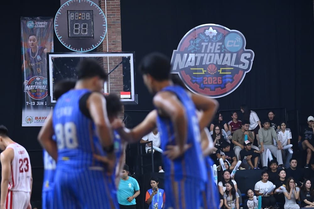 Fakta Menarik The Nationals Four 2026