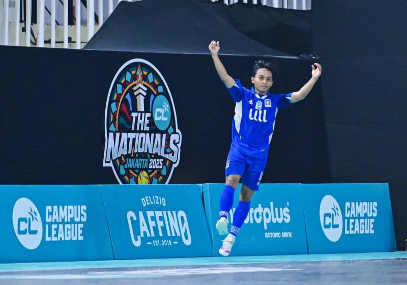 Grup B Putra: UII Hidupkan Peluang Ke Semifinal