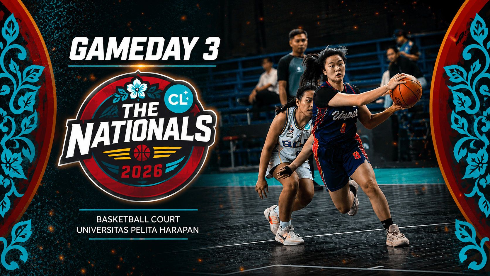 Hasil Gameday 3 The Nationals 2026
