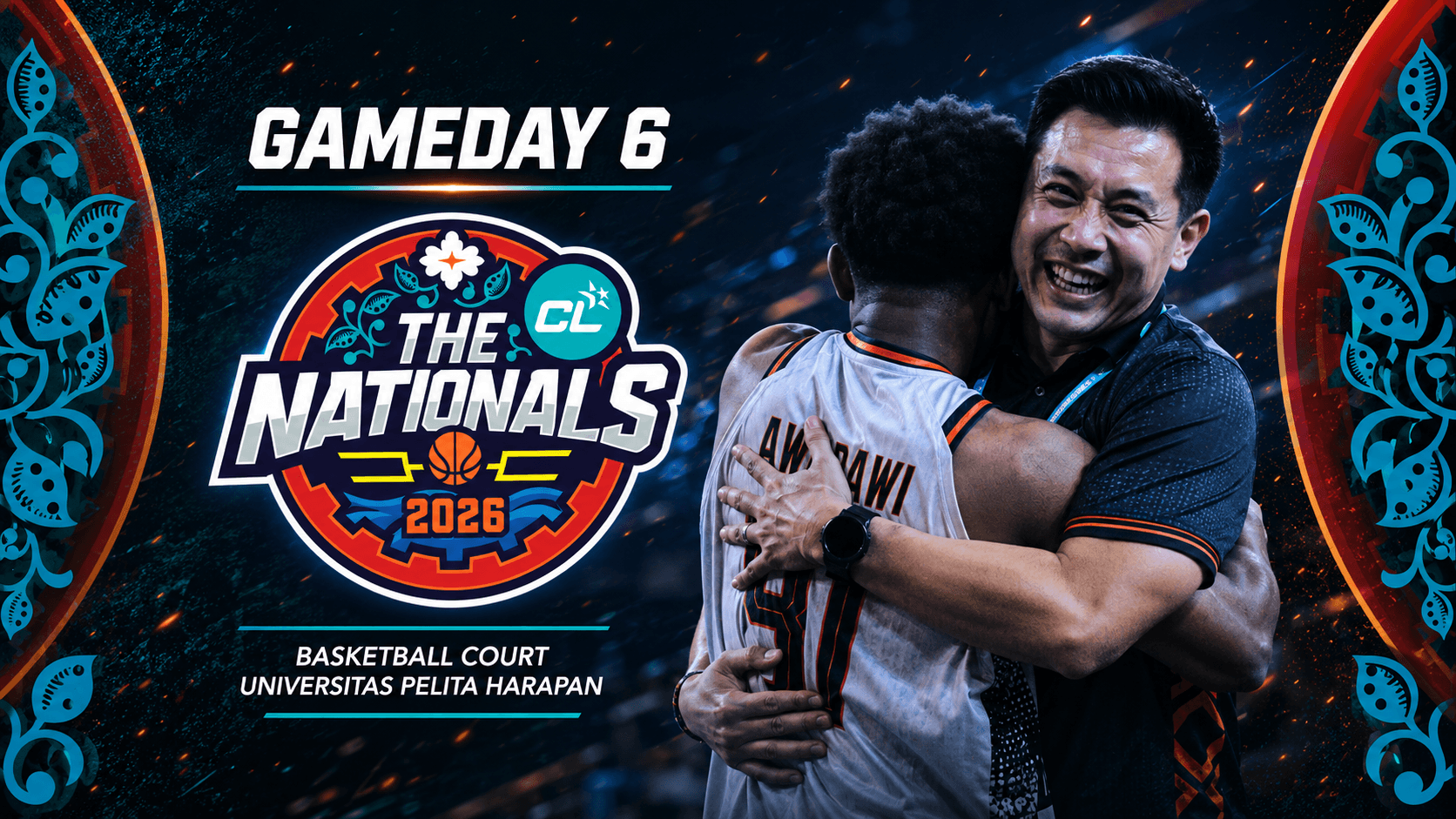 Hasil Nationals Four Basketball 2026