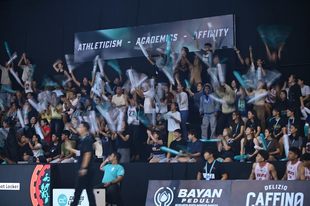 Jadwal Gameday 3 The Nationals 2026