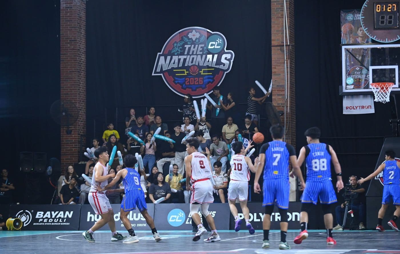 Jadwal Gameday 4 The Nationals 2026