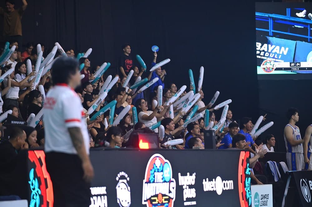 Jadwal Gameday 5 The Nationals 2026