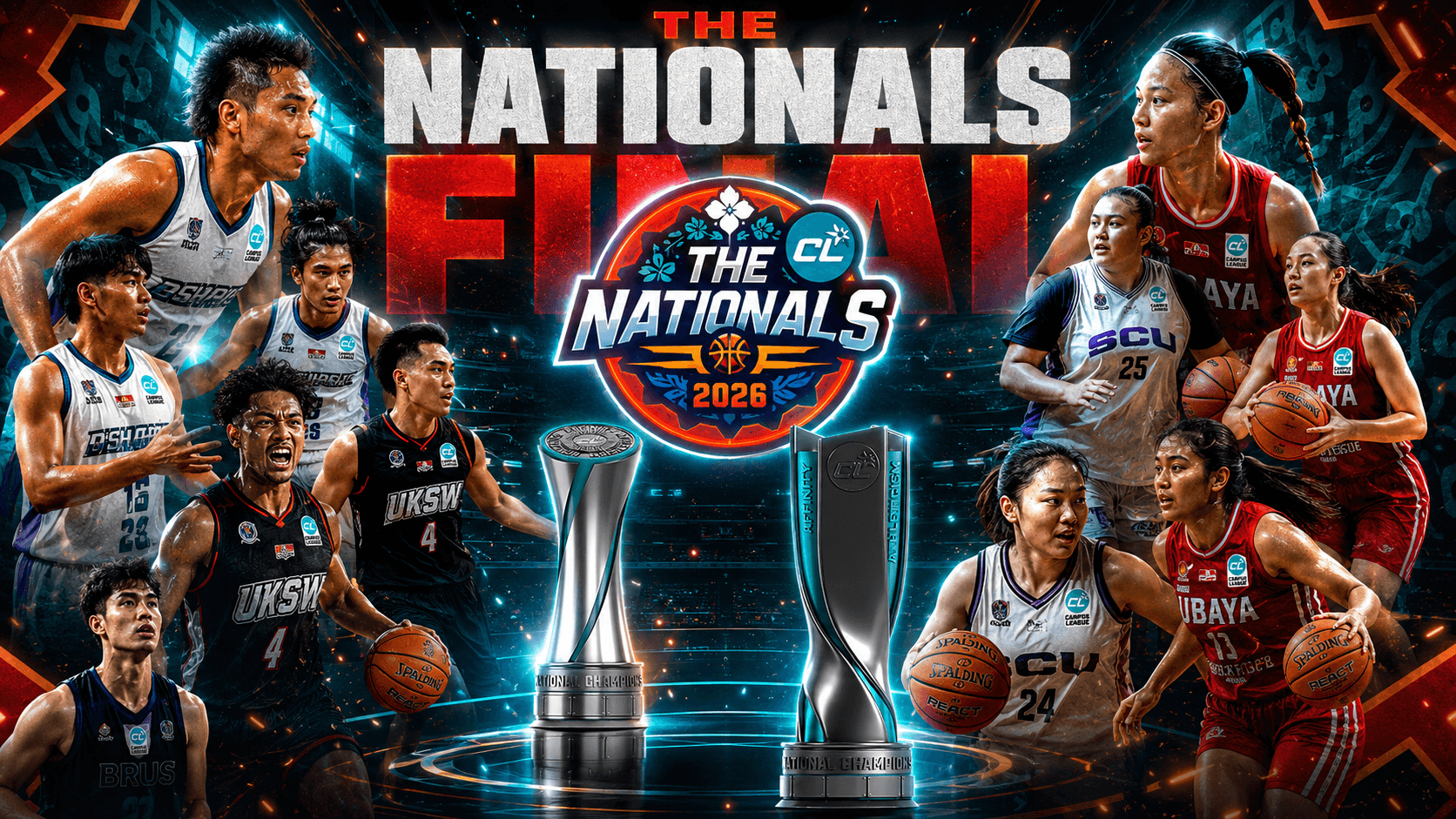 Jadwal The Nationals Final Basketball 2026