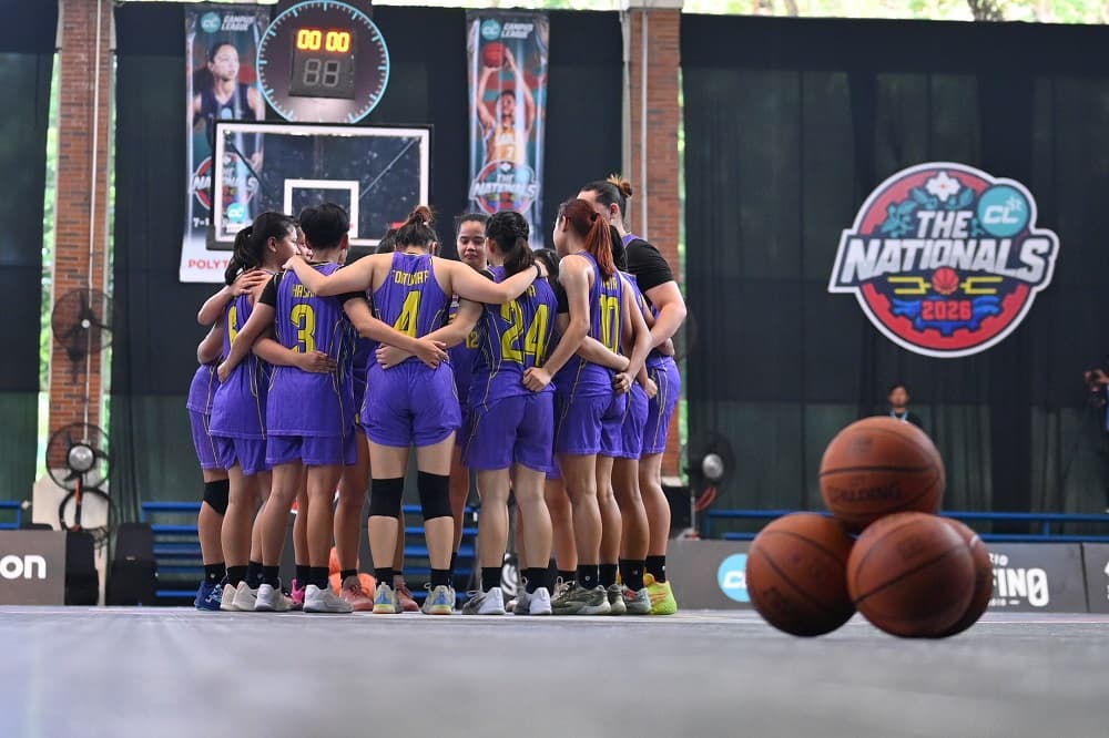 Jadwal The Nationals Four 2026