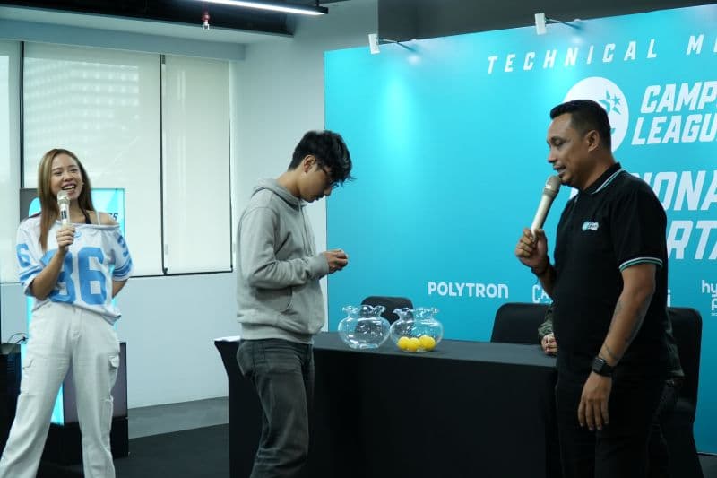 Jelang Regional Jakarta, Usakti Latihan Lebih Intens