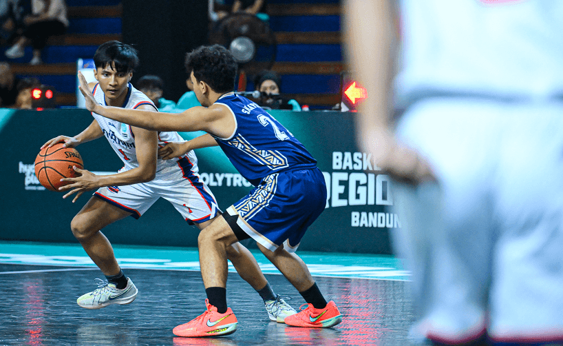 Kalahkan ITB, Widyatama Tembus Regional Playoffs