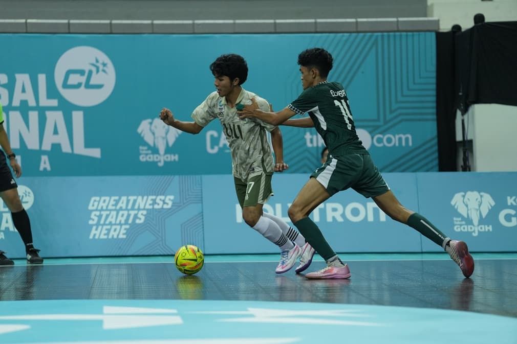 Laga Pembuka UII vs UIN Sunan Kalijaga Berakhir Imbang 3-3