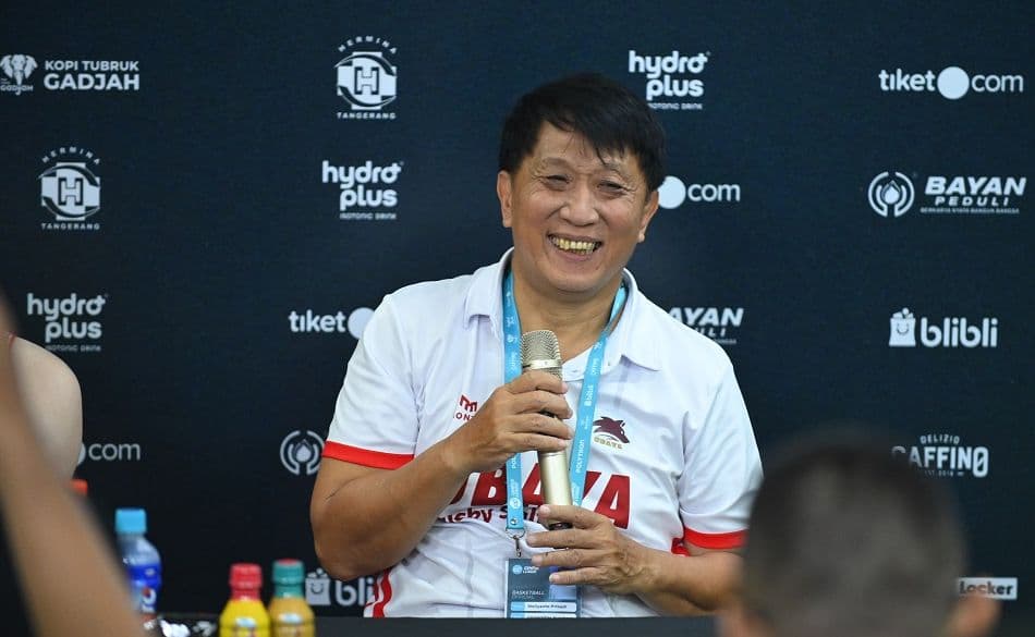 Ubaya Putri Bawa Spirit Kebersamaan ke Final