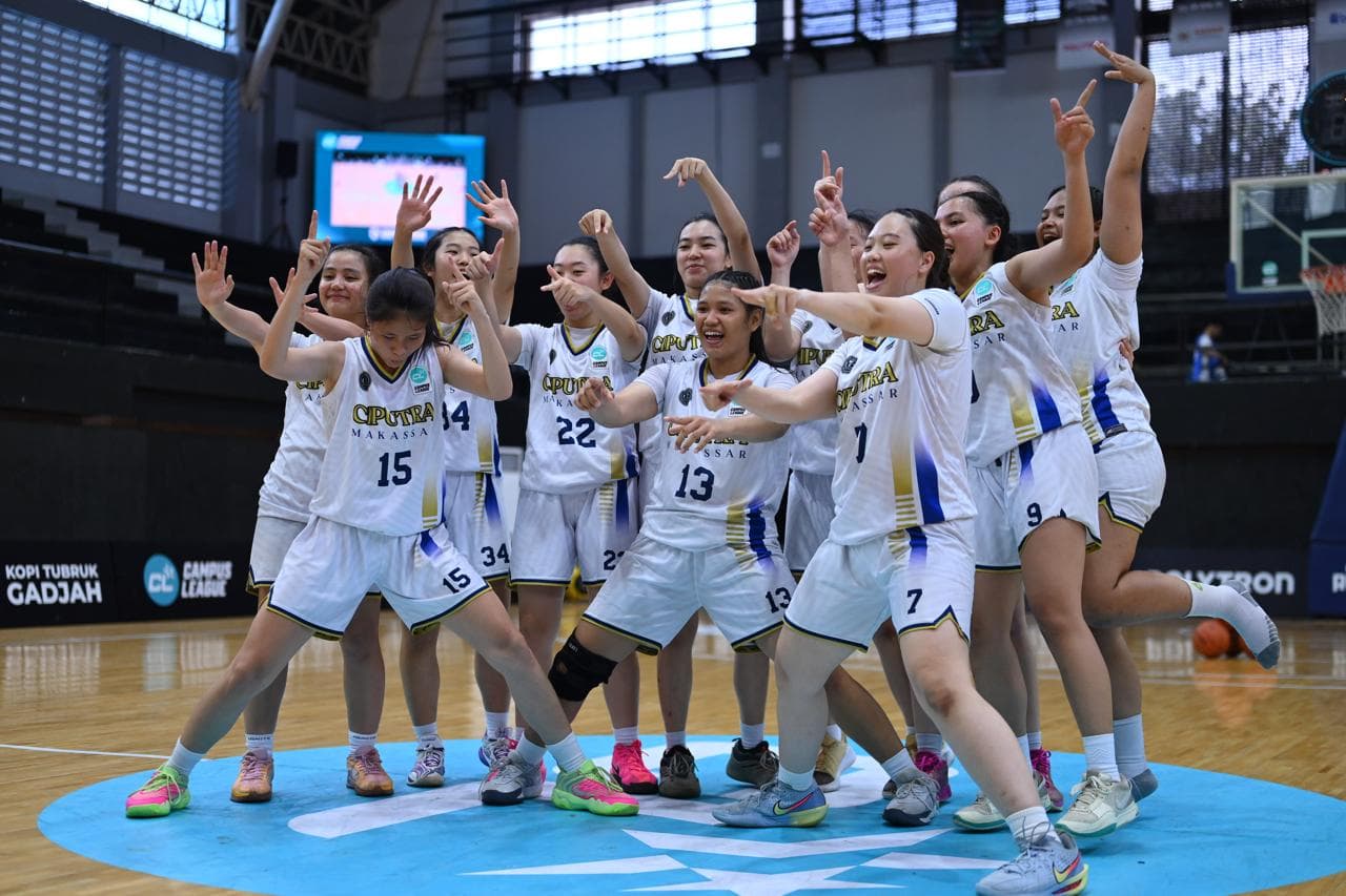 UCM Putri Melaju ke Regional Finals