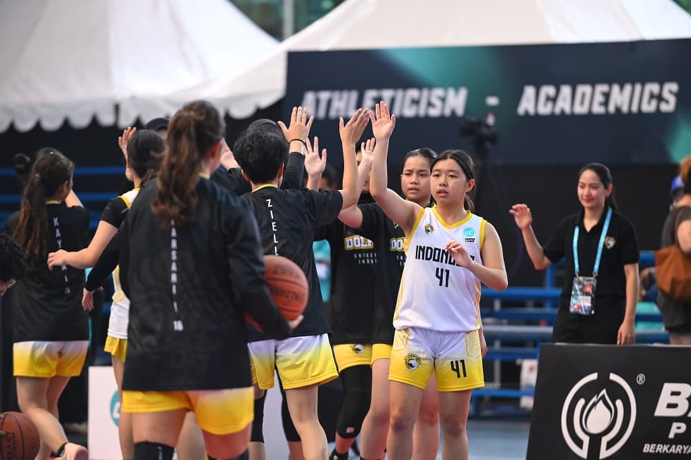 UI Putri Temukan Value di Campus League