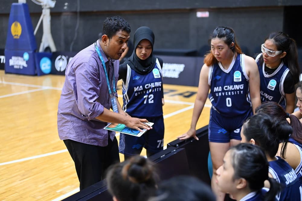 UMC Menikmati Permainan Meski Kalah 2 Kali