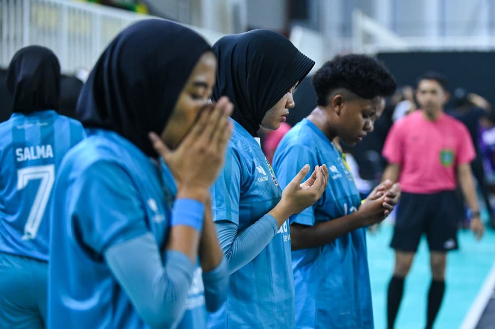 UNJ Putri vs STKIP Putri: Ibukota Buru Gelar Juara