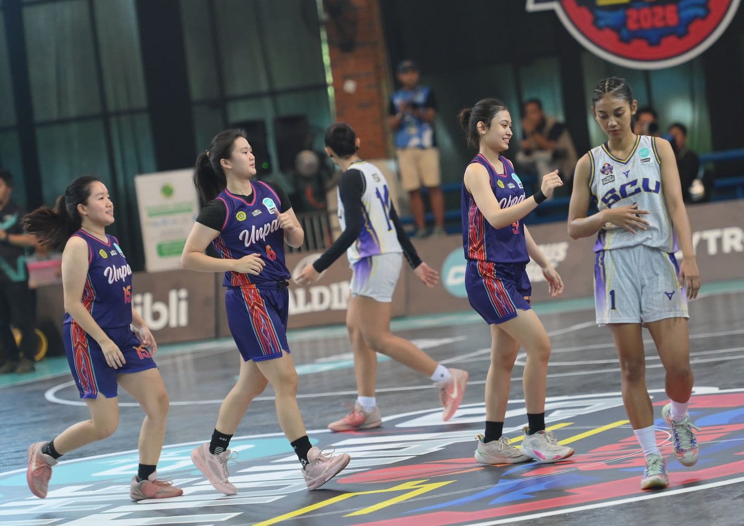 Unpar ''Belajar'' di The Nationals