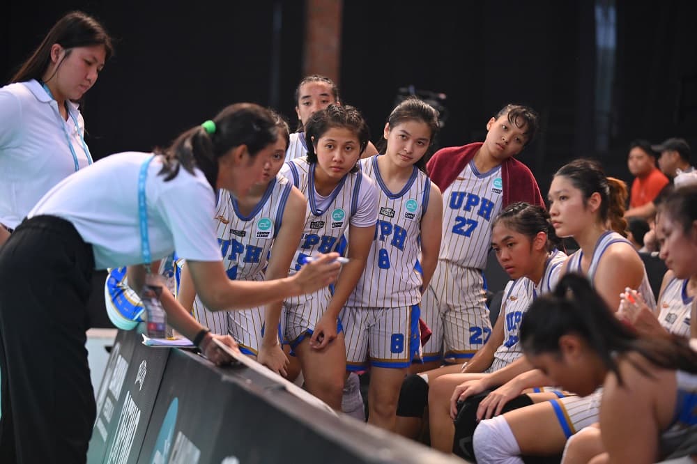 UPH Putri Fokus Perbaiki Energi
