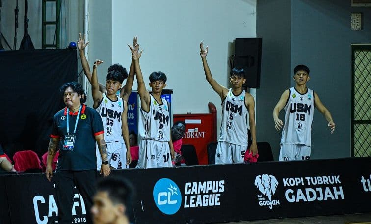 USM Tantang UKSW di Regional Finals