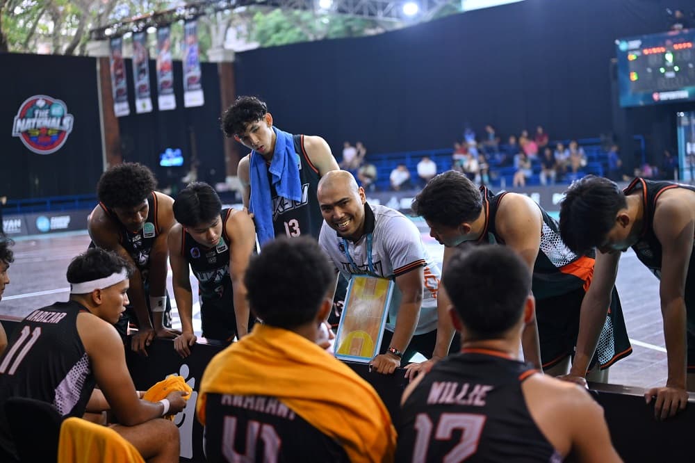 Winning Formula UKSW Runtuhkan Dua Tim Kuat Jakarta