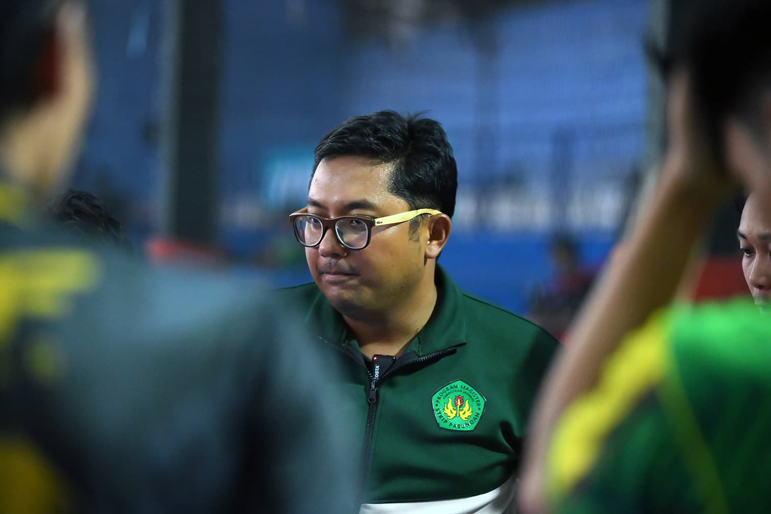 City Play-Off Bandung : Universitas Inaya Mukti VS STKIP Pasundan
