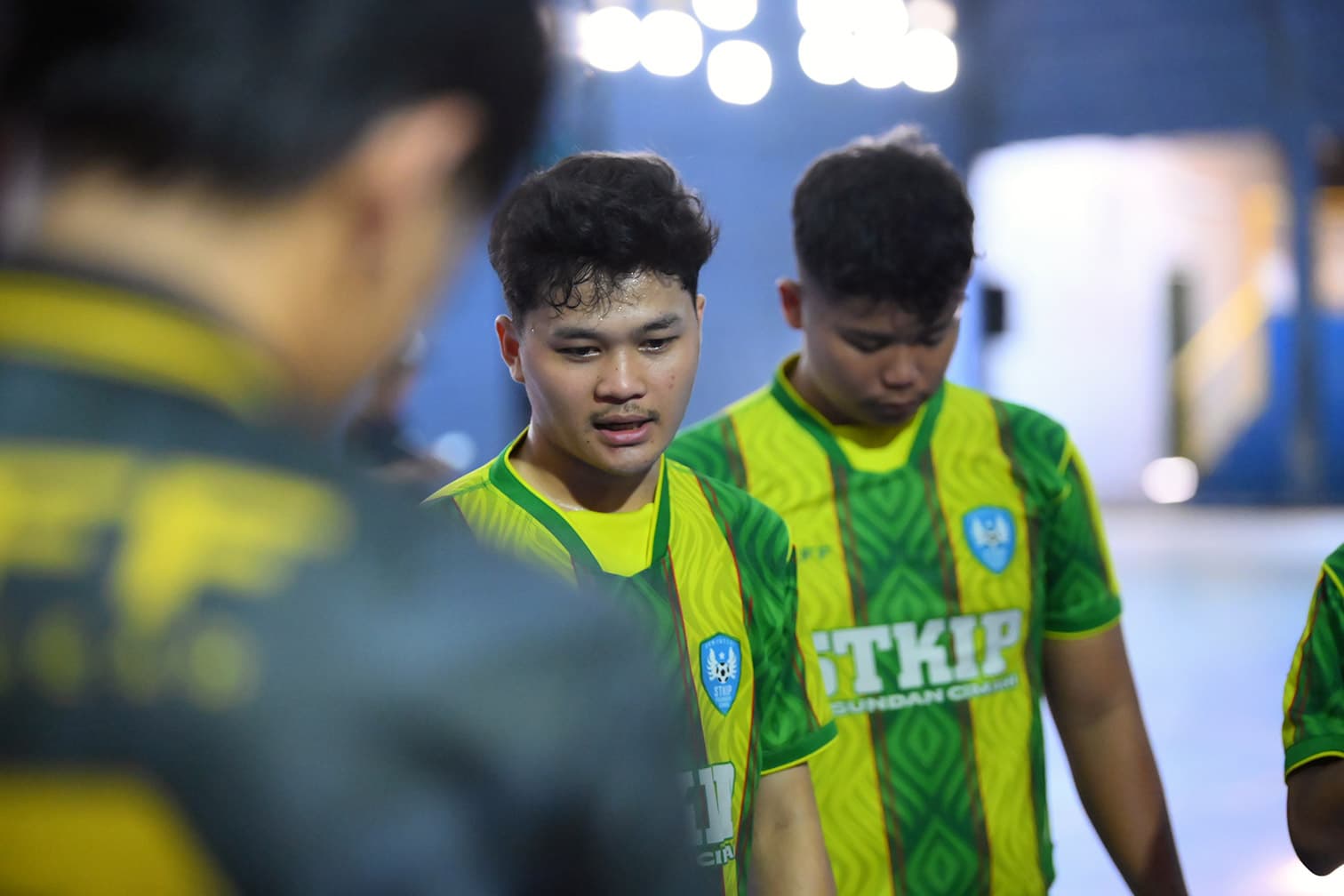 City Play-Off Bandung : Universitas Inaya Mukti VS STKIP Pasundan