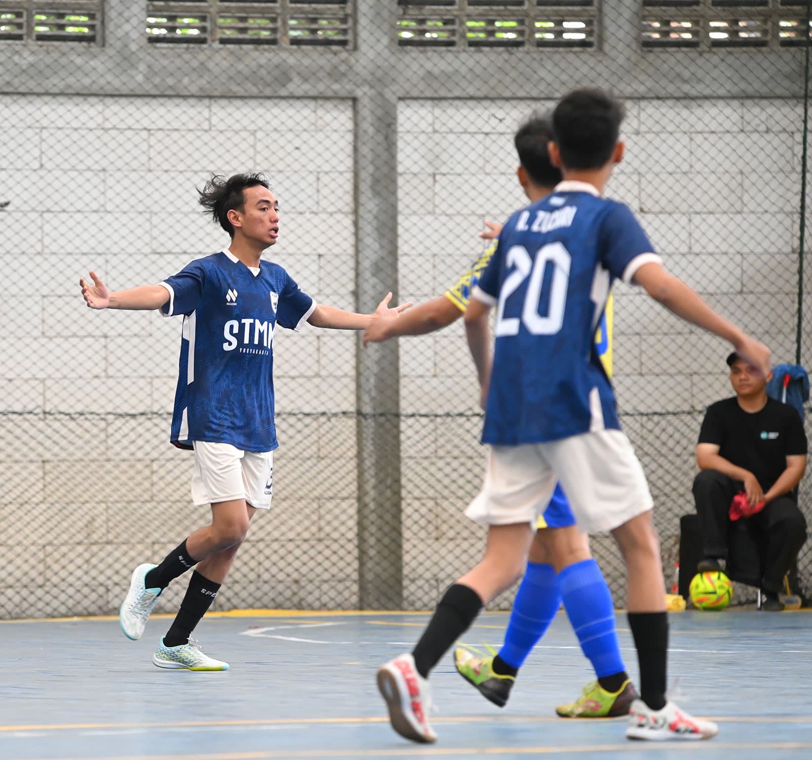 City Play-Off Yogyakarta