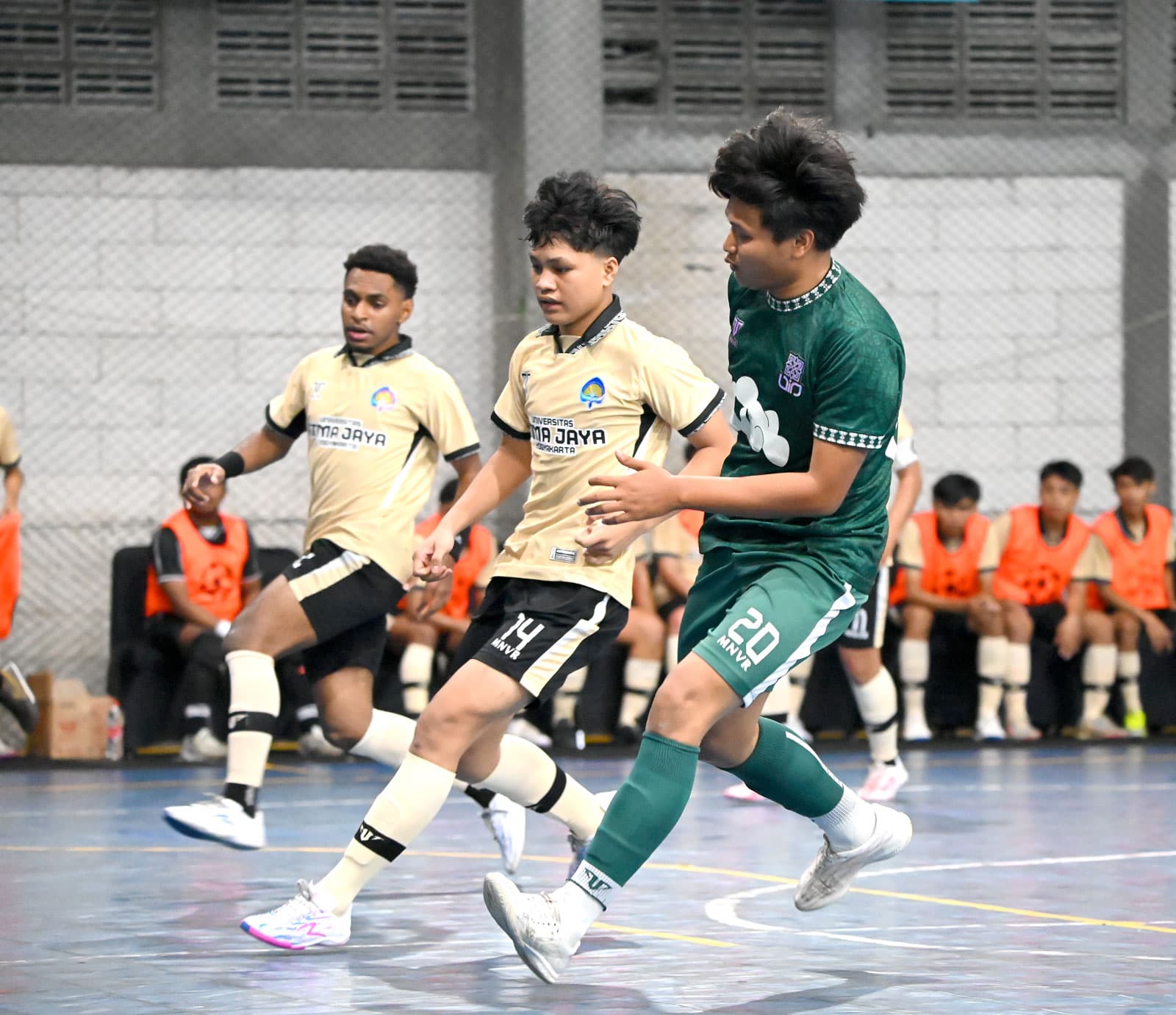 City Play-Off Yogyakarta