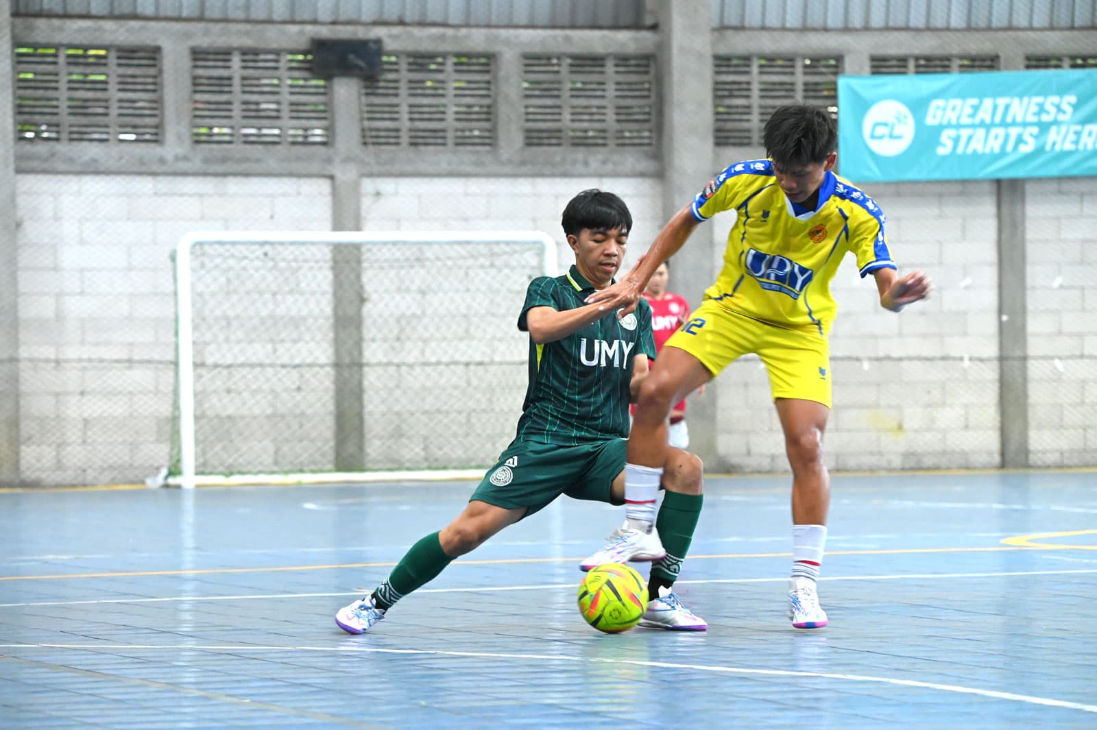 City Play-Off Yogyakarta