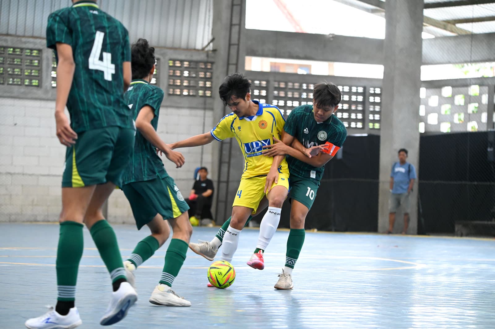 City Play-Off Yogyakarta