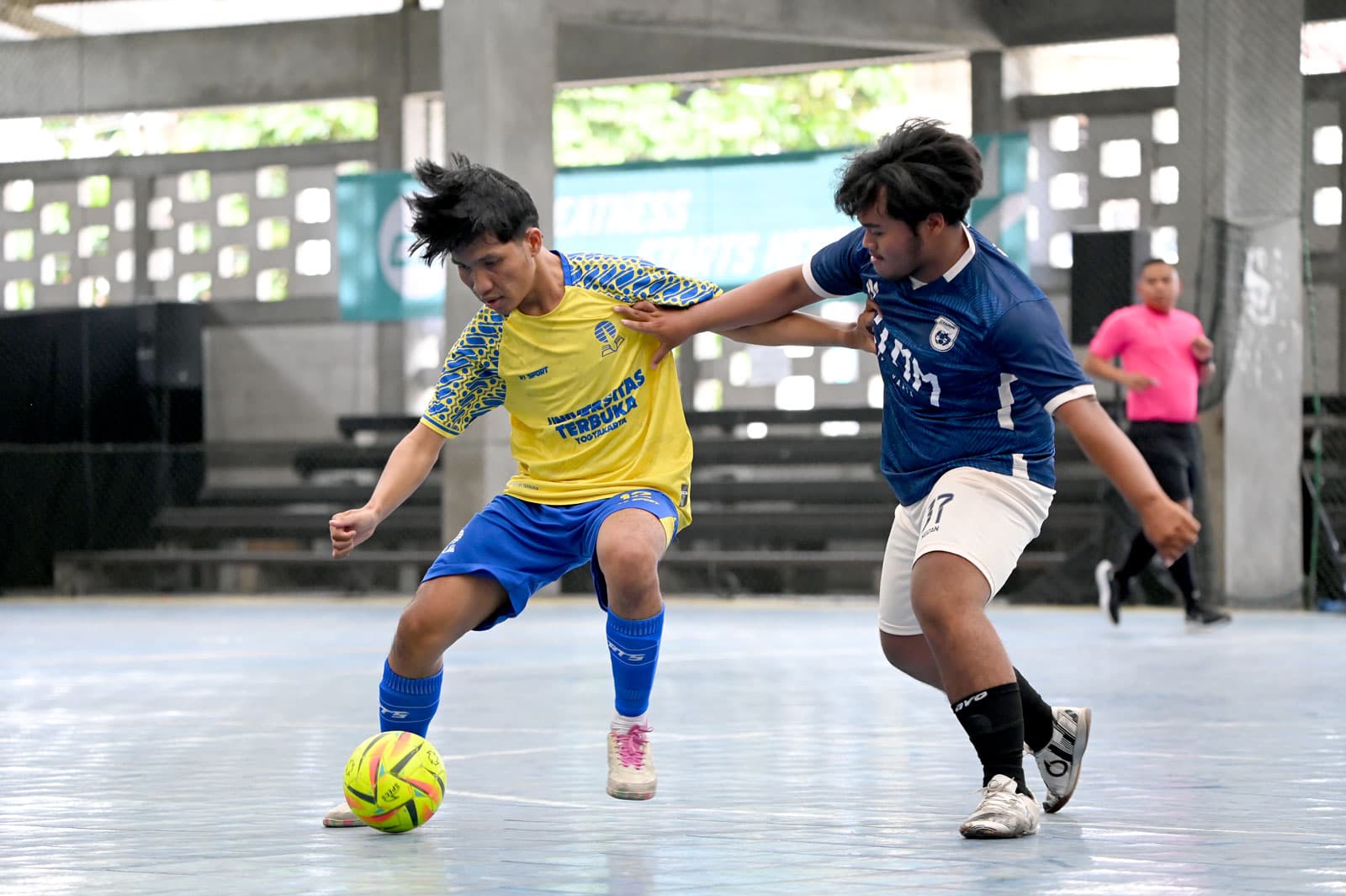 City Play-Off Yogyakarta
