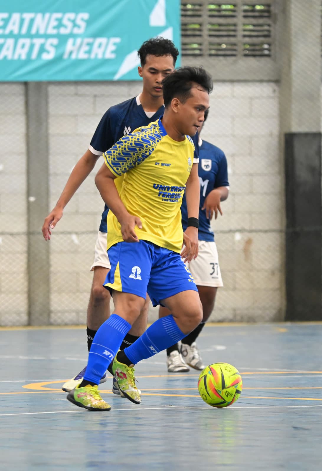 City Play-Off Yogyakarta